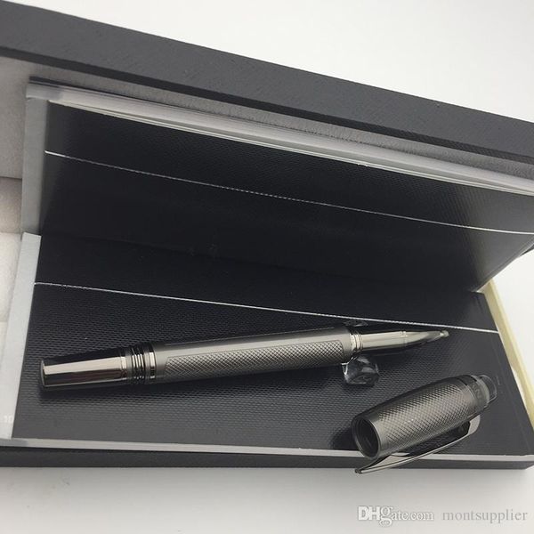 Luxury mb pen et tarwaker roller ball pen with bru hed urface and pvd coated fitting luxu monte pen ballpoint pen a gift
Luxury mb pen et tarwaker roller ball pen with bru hed urface and pvd coated fitting luxu monte pen ballpoint pen a gift