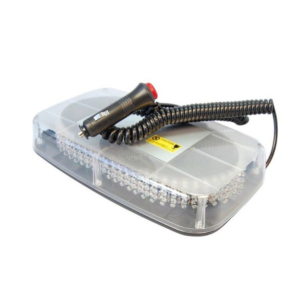 240 led amber yellow car roof flashing strobe emergency light beacons warning mini lighting lamp
240 led amber yellow car roof flashing strobe emergency light beacons warning mini lighting lamp