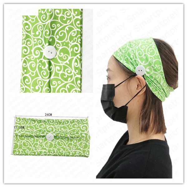 in stock women summer face mask ear-muffs elastic headband ladies fashion sports casual with button headress knit wide hair accessoriese4910, Slivery;white
in stock women summer face mask ear-muffs elastic headband ladies fashion sports casual with button headress knit wide hair accessoriese4910, Slivery;white