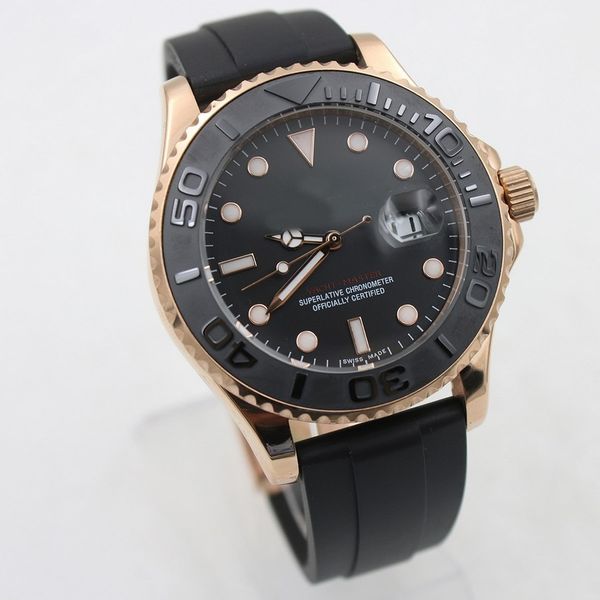 men watch 43mm 40mm model watch automatic mechanical watches date sweeping movement wristwatch master hot, Slivery;brown
men watch 43mm 40mm model watch automatic mechanical watches date sweeping movement wristwatch master hot, Slivery;brown