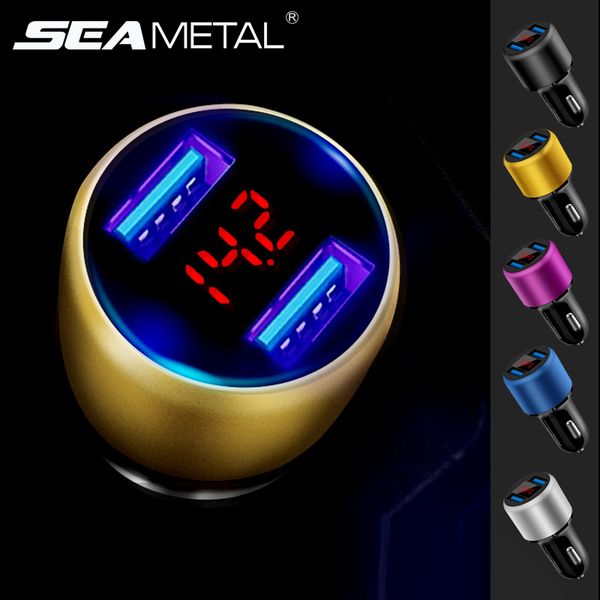 3.1a car cigarette lighter charge 12v usb splitter socket charger voltage display auto electronic goods interior accessories
3.1a car cigarette lighter charge 12v usb splitter socket charger voltage display auto electronic goods interior accessories