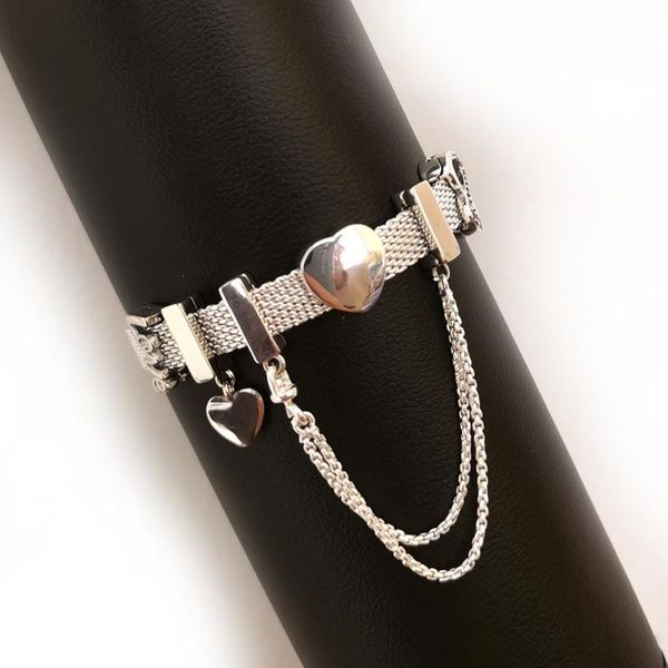 серебряный браслет s925 с очаровывает diy бисера браслет fit оригинальные очаровывает женщин ювелирные подарки для женщин, Golden;silver
серебряный браслет s925 с очаровывает diy бисера браслет fit оригинальные очаровывает женщин ювелирные подарки для женщин, Golden;silver
