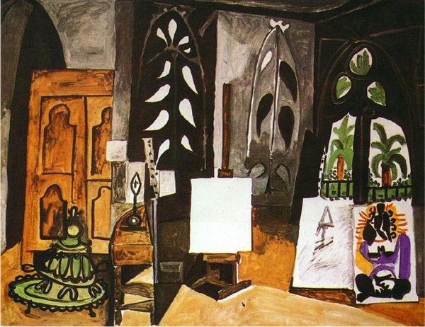 pablo picasso classical oil painting studio of california in cannes l'atelier de'la californie'a cannes 100% handmade picasso
pablo picasso classical oil painting studio of california in cannes l'atelier de'la californie'a cannes 100% handmade picasso