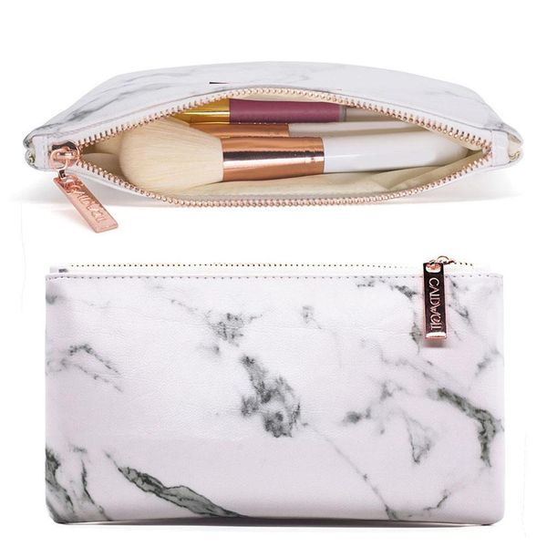 portable makeup cosmetic bag marble pattern leather toiletry bag multi-function purse bolsa de maquillaje mujer cosmetics box
portable makeup cosmetic bag marble pattern leather toiletry bag multi-function purse bolsa de maquillaje mujer cosmetics box