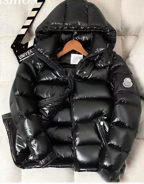 Men winter jacket moncler down winter coat outdoor trend motorcycle men women parka canada fa hion down jacket, Black 
Men winter jacket moncler down winter coat outdoor trend motorcycle men women parka canada fa hion down jacket, Black