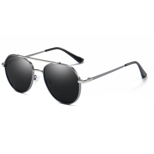 men's brand designer business polarized sunglasses europe and america business polarized sunglasses men's and women's driving, White;black
men's brand designer business polarized sunglasses europe and america business polarized sunglasses men's and women's driving, White;black