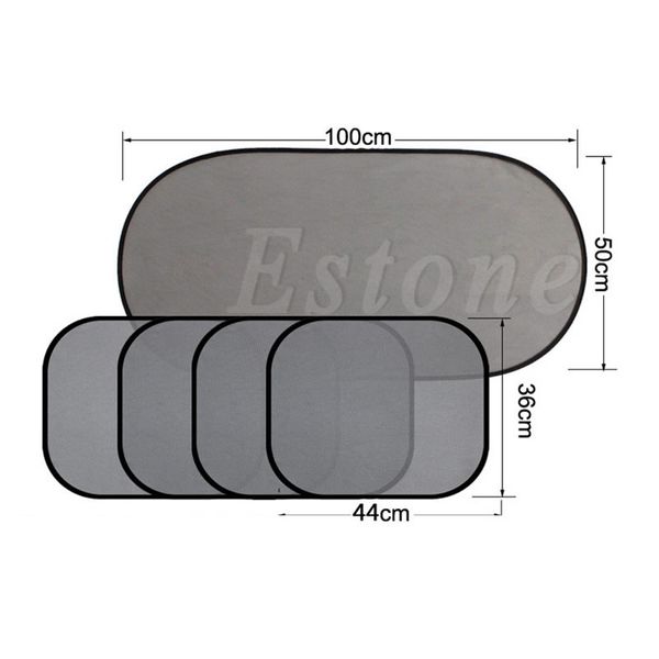 delivery 5pcs screen mesh sunshade sun shade cover for car side rear window uv protection
delivery 5pcs screen mesh sunshade sun shade cover for car side rear window uv protection