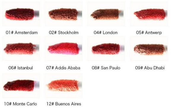 nyx soft matte lip cream cosmetic makeup lipstick long-lasting waterproof not fade daily party brand glossy makeup lipsticks new
nyx soft matte lip cream cosmetic makeup lipstick long-lasting waterproof not fade daily party brand glossy makeup lipsticks new
