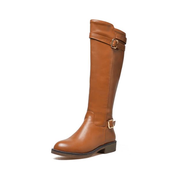 womens knee high boots retro western winter woman long boots zipper ridding 2019 shoes brown black large size
womens knee high boots retro western winter woman long boots zipper ridding 2019 shoes brown black large size