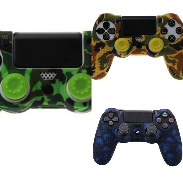 fw3zr black blue red soft rubber skin gel silicone non-slip case cover for ps4 controller
fw3zr black blue red soft rubber skin gel silicone non-slip case cover for ps4 controller