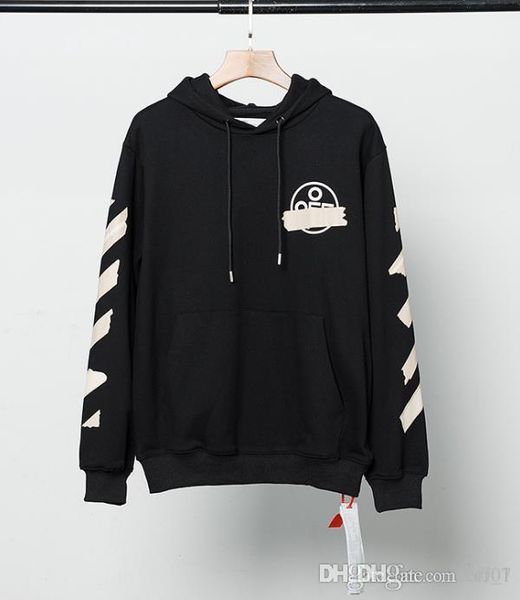 womens designer hoodies ow new letter printing arrow pullover hoodie casual plus size loose sweater european version, Black
womens designer hoodies ow new letter printing arrow pullover hoodie casual plus size loose sweater european version, Black