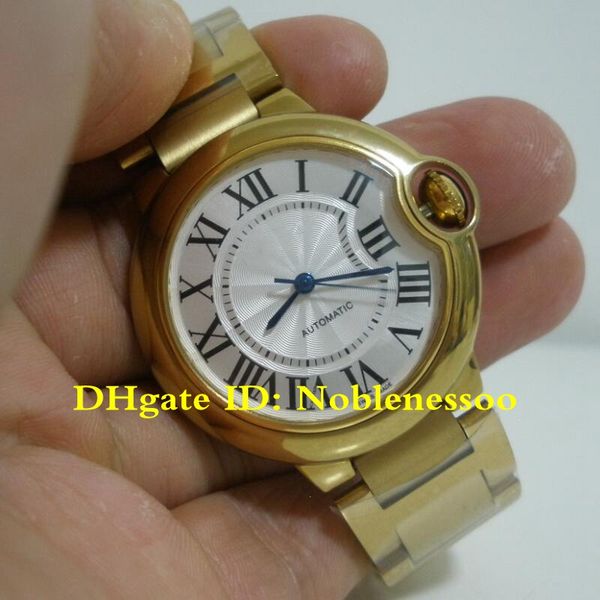 7 color luxury women 36mm 18k yellow gold w69003z2 wgbb0009 w6920046 w69017z4 roman numerals automatic watches, Slivery;brown
7 color luxury women 36mm 18k yellow gold w69003z2 wgbb0009 w6920046 w69017z4 roman numerals automatic watches, Slivery;brown