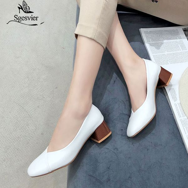 sgesvier spring 2020 fashion plus size 32-46 hoof heels slip on shoes woman pumps female square toe lady pumps woman g11, Black
sgesvier spring 2020 fashion plus size 32-46 hoof heels slip on shoes woman pumps female square toe lady pumps woman g11, Black