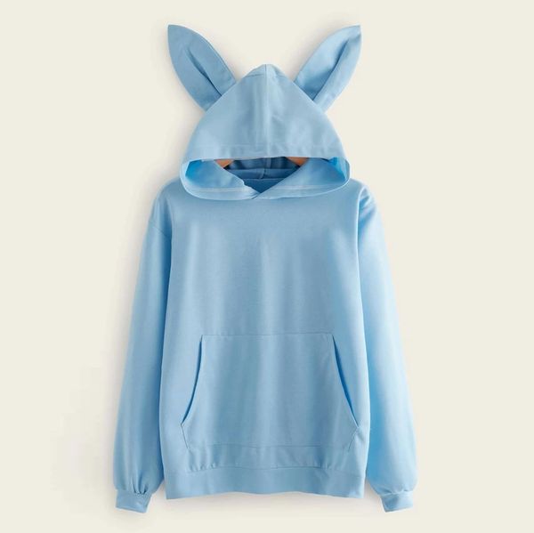 feitong autumn winter female hoodies womens long sleeve cartoon hoodie sweatshirt long sleeve pullover blouse coat, Black
feitong autumn winter female hoodies womens long sleeve cartoon hoodie sweatshirt long sleeve pullover blouse coat, Black