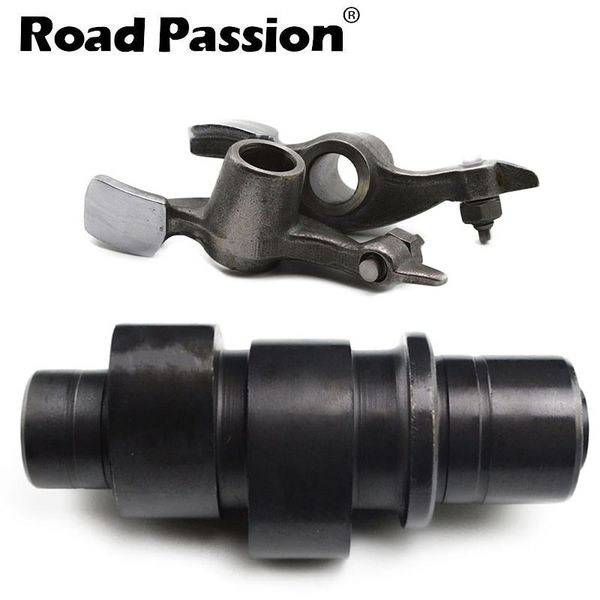 road passion motorcycle camshafts + rocker arm for xt125 82-83 88 91 xt200 82-83 xt250 05-15 ybr250 07 09 yd125s yh50
road passion motorcycle camshafts + rocker arm for xt125 82-83 88 91 xt200 82-83 xt250 05-15 ybr250 07 09 yd125s yh50
