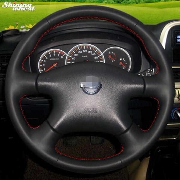 shining wheat leather steering wheel cover for for almera n16 pathfinder primera paladin old x-trail xtrail 2001-2006
shining wheat leather steering wheel cover for for almera n16 pathfinder primera paladin old x-trail xtrail 2001-2006