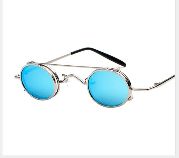 sunglasses are light and removable. dual-purpose retro-archaic prince's glasses for moisturizing in street, White;black
sunglasses are light and removable. dual-purpose retro-archaic prince's glasses for moisturizing in street, White;black