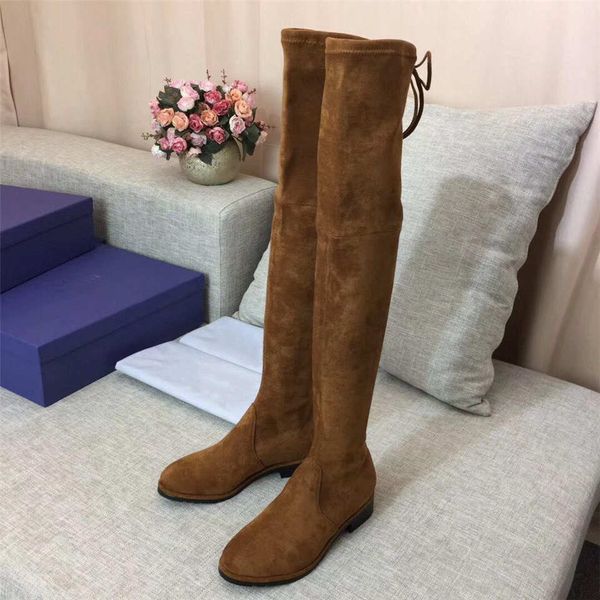 2019 designer winter new luxury fashion casual women's boots long boots women's shoes 35 yards to 40 yards 2.5cm heel brown, Black
2019 designer winter new luxury fashion casual women's boots long boots women's shoes 35 yards to 40 yards 2.5cm heel brown, Black
