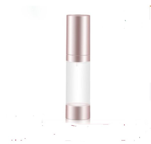 2020 wholesale new 15ml rose gold vacuum bottle essence bottle tourism sub bottling emulsion bottle packing
2020 wholesale new 15ml rose gold vacuum bottle essence bottle tourism sub bottling emulsion bottle packing