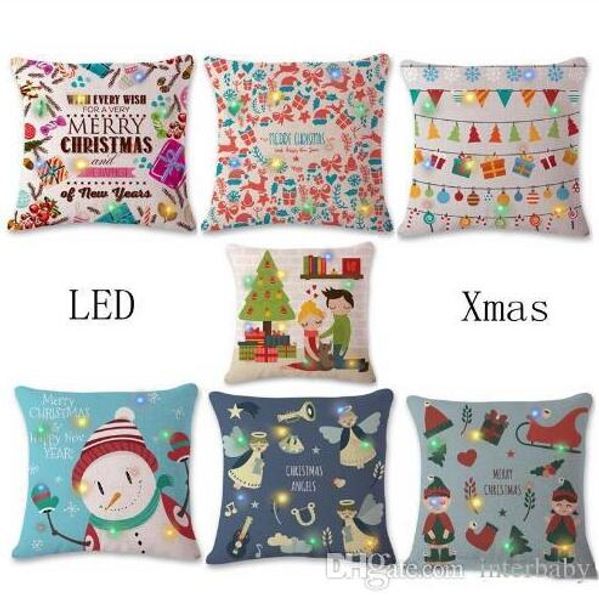 led lights cushion cover linen square throw pillowchristmas pillows case covers xmas decorative pillowcase nursery room decor ayp6470
led lights cushion cover linen square throw pillowchristmas pillows case covers xmas decorative pillowcase nursery room decor ayp6470