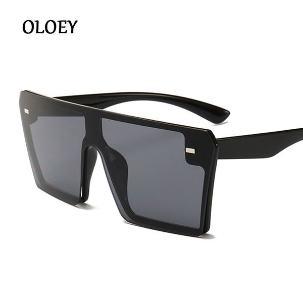 2019 oversized square sunglasses women fashion flat red black clear lens one piece men gafas shade mirror uv400, White;black
2019 oversized square sunglasses women fashion flat red black clear lens one piece men gafas shade mirror uv400, White;black