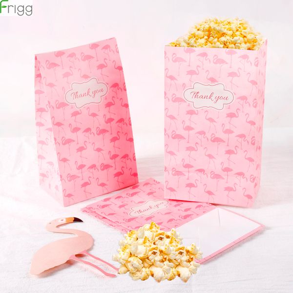 pink flamingo kraft paper bag flamingo party gift paper bag birthday party decorations popcorn kid birthday decoration
pink flamingo kraft paper bag flamingo party gift paper bag birthday party decorations popcorn kid birthday decoration
