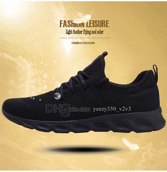 fashion men shoes mesh breathable sneakers walking male footwear new comfortable lightweight running shoes d-200301043
fashion men shoes mesh breathable sneakers walking male footwear new comfortable lightweight running shoes d-200301043