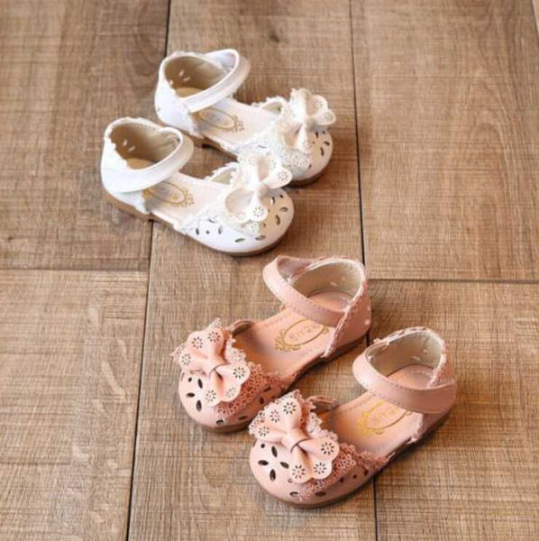 new infant kid child baby girl princess soft sole sandals hollow out bowknot shoes sandals summer, Black;red
new infant kid child baby girl princess soft sole sandals hollow out bowknot shoes sandals summer, Black;red