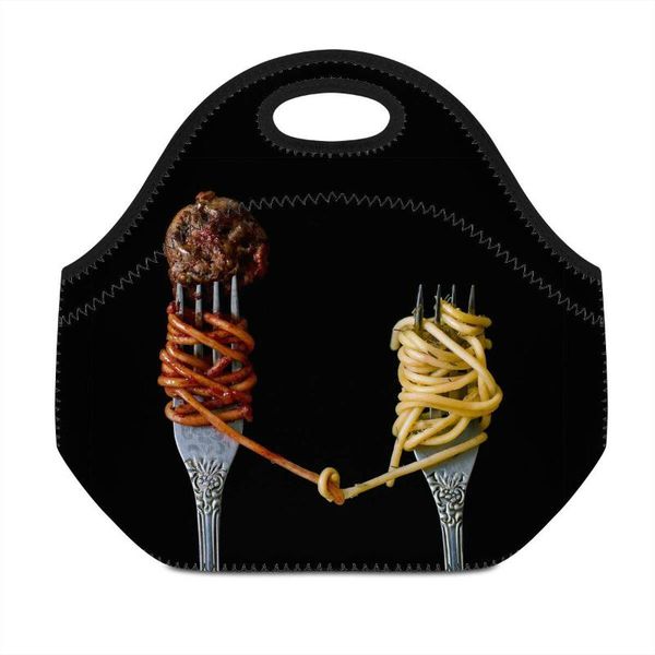thikin fork and spaghetti creative 3d print insulated thermal lunch bag snacks warm meal bags women tote lunch box custom 2020, Blue;pink
thikin fork and spaghetti creative 3d print insulated thermal lunch bag snacks warm meal bags women tote lunch box custom 2020, Blue;pink