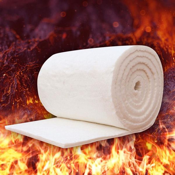 mats & pads single-sided aluminum foil ceramic fiber insulation blanket high temperature boiler cotton fireproof
mats & pads single-sided aluminum foil ceramic fiber insulation blanket high temperature boiler cotton fireproof