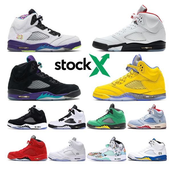 alternate bel basketball shoes 5s grape black wings oreo fire red 5 sports sneakers mens trainers
alternate bel basketball shoes 5s grape black wings oreo fire red 5 sports sneakers mens trainers