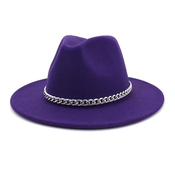 autumn and winter new solid color wild casual jazz hat ladies woolen fisherman hat outdoor fashion trend personality
autumn and winter new solid color wild casual jazz hat ladies woolen fisherman hat outdoor fashion trend personality