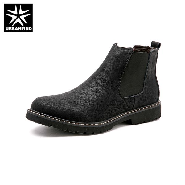 URBANFIND размер 38-45 Челси сапоги мужчины зимняя обувь черный Сплит кожаные сапоги Мужская обувь теплый плюшевый мех зима для мужчин
URBANFIND размер 38-45 Челси сапоги мужчины зимняя обувь черный Сплит кожаные сапоги Мужская обувь теплый плюшевый мех зима для мужчин