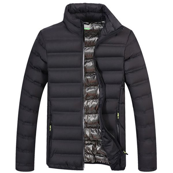 autumn winter lightweight jackets men cotton padded parka male coats outwear windbreakers men brand clothing jaqueta masculino, Black;brown
autumn winter lightweight jackets men cotton padded parka male coats outwear windbreakers men brand clothing jaqueta masculino, Black;brown
