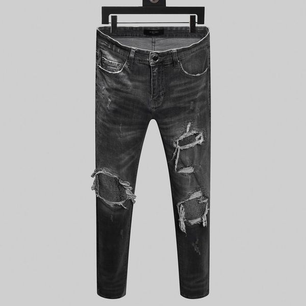 2020 new brand of fashionable european and american men's casual jeans ,high-grade washing, pure hand grinding,mens skinny jeans men pa, Blue
2020 new brand of fashionable european and american men's casual jeans ,high-grade washing, pure hand grinding,mens skinny jeans men pa, Blue
