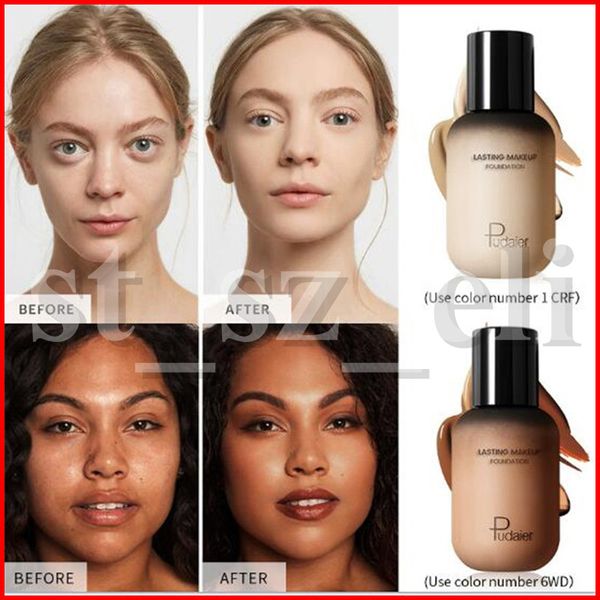 pudaier 40 цветов face makeup pro foundation long wear водонепроницаемая лица корректор жидкая основа для макияжа идеальный сопроводительные
pudaier 40 цветов face makeup pro foundation long wear водонепроницаемая лица корректор жидкая основа для макияжа идеальный сопроводительные