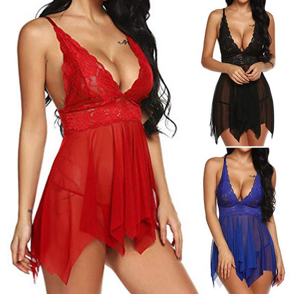 hirigin женщины сексуального белья пижама сатин babydoll шнурок печать одеяние сон nightgown платье, Black;red
hirigin женщины сексуального белья пижама сатин babydoll шнурок печать одеяние сон nightgown платье, Black;red