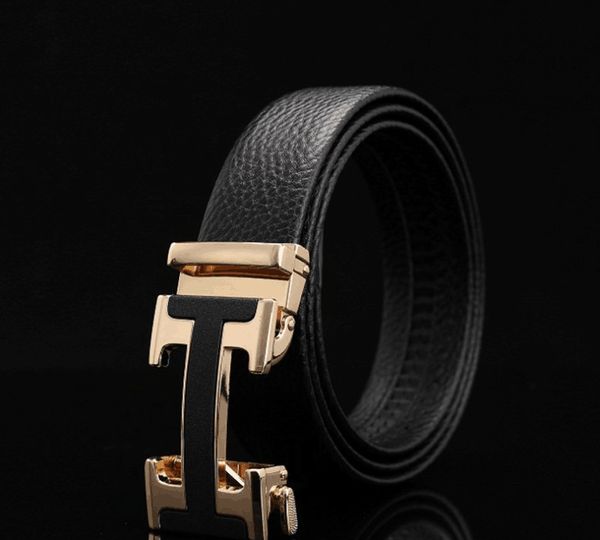 male genuine leather designer belts men men's belt luxury automatic buckle belts for men cinturones hombre, Black;brown
male genuine leather designer belts men men's belt luxury automatic buckle belts for men cinturones hombre, Black;brown
