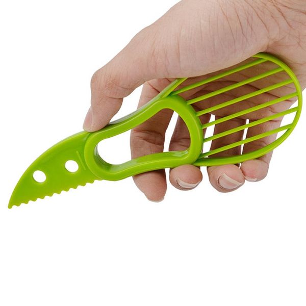 3-in-1 pulp separator kitchen gadgets plastic knife vegetable tools 1 pc fruit corer fruit cutter avocado slicer
3-in-1 pulp separator kitchen gadgets plastic knife vegetable tools 1 pc fruit corer fruit cutter avocado slicer