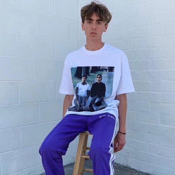 2020 new pala 19ss reign man t-shirt character printed men women couple summer fashion casual t-shirt cotton white tee street hfymtx554, White;black
2020 new pala 19ss reign man t-shirt character printed men women couple summer fashion casual t-shirt cotton white tee street hfymtx554, White;black