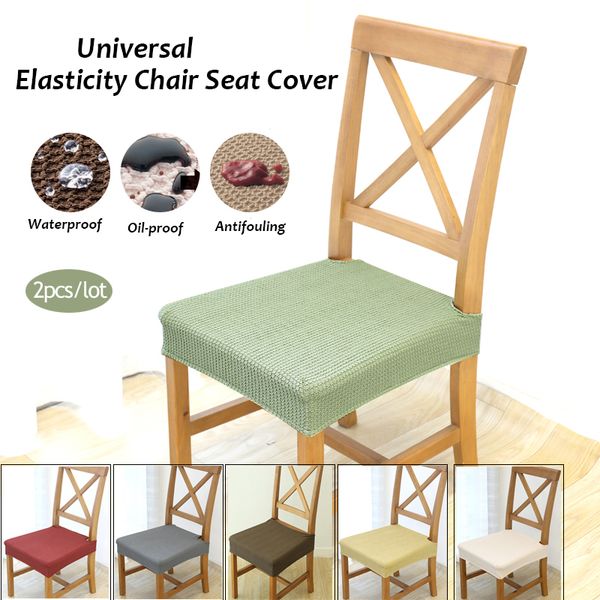 2pcs universal elasticity chair covers waterproof and anti-fouling cover home dining chair protector seat cover
2pcs universal elasticity chair covers waterproof and anti-fouling cover home dining chair protector seat cover