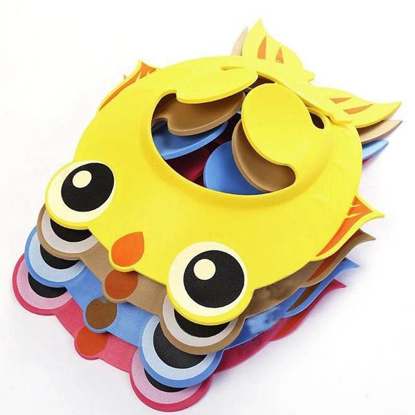 children animal cute waterproof cap safety baby shampoo cap kids bath visor hat adjustable baby shower cap protect eyes
children animal cute waterproof cap safety baby shampoo cap kids bath visor hat adjustable baby shower cap protect eyes