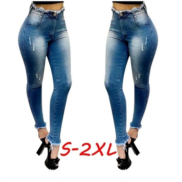 jeans for women high waisted skinny jeans women stretch denim pencil pants female casual slim jeans ladies office cowboy pants, Blue
jeans for women high waisted skinny jeans women stretch denim pencil pants female casual slim jeans ladies office cowboy pants, Blue