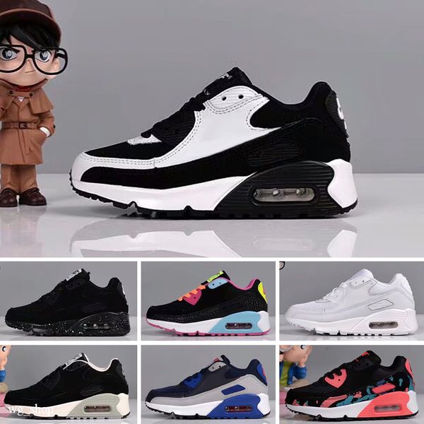 2019 new classic essential breathe children running shoes boy girl young kid sport sneaker size 28-35, Black
2019 new classic essential breathe children running shoes boy girl young kid sport sneaker size 28-35, Black