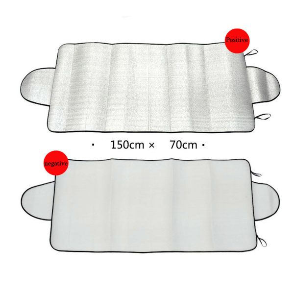 car sunshade sun shade front rear window film windshield visor cover uv protect reflector car-styling high quality
car sunshade sun shade front rear window film windshield visor cover uv protect reflector car-styling high quality