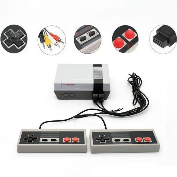 горячие игровые приставки nes с классическими играми мини тв видеоигры портативный ретро плеер av out для pal ntsc с розничной коробкой
горячие игровые приставки nes с классическими играми мини тв видеоигры портативный ретро плеер av out для pal ntsc с розничной коробкой