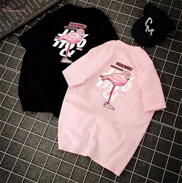 2020 summer women tshirt short sleeve t shirt animal flamingo children little girl shirt tees women men shirts, White
2020 summer women tshirt short sleeve t shirt animal flamingo children little girl shirt tees women men shirts, White