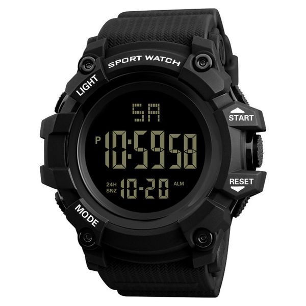 men's sports watch outdoor sports running casual analog digital led electronic clock waterproof watch deluxe business a1, Slivery;brown
men's sports watch outdoor sports running casual analog digital led electronic clock waterproof watch deluxe business a1, Slivery;brown