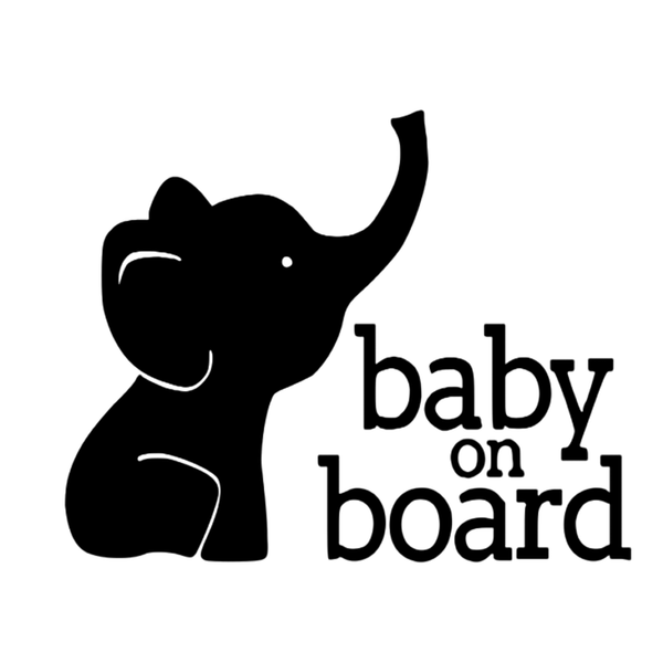 15*12cm baby on board baby elephant vinyl decal baby car decal cute and interesting fashion sticker decals car decor
15*12cm baby on board baby elephant vinyl decal baby car decal cute and interesting fashion sticker decals car decor