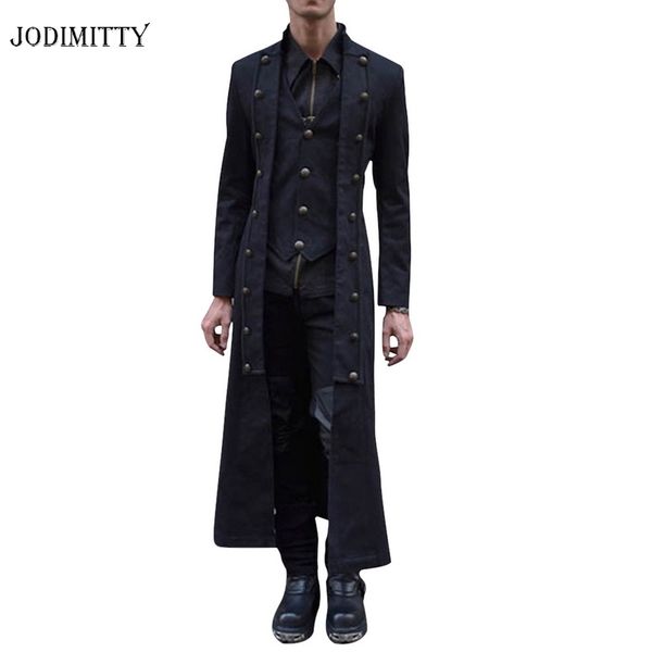 jodimitty 2020 mens medieval jacket pirate costume tailcoat renaissance steampunk gothic victorian tuxedo halloween coats, Black;brown
jodimitty 2020 mens medieval jacket pirate costume tailcoat renaissance steampunk gothic victorian tuxedo halloween coats, Black;brown